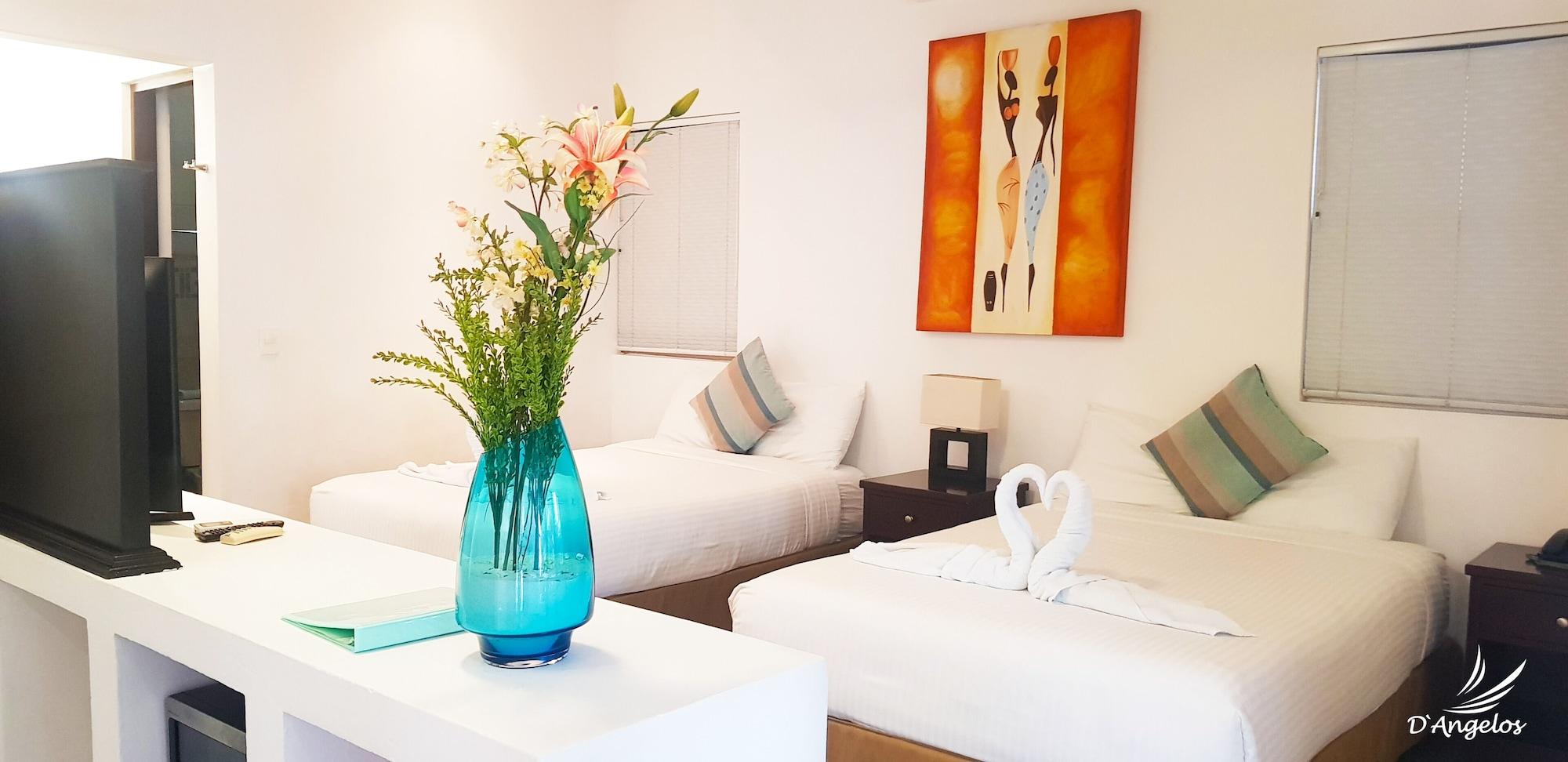 Hotel D'angelos Luxury