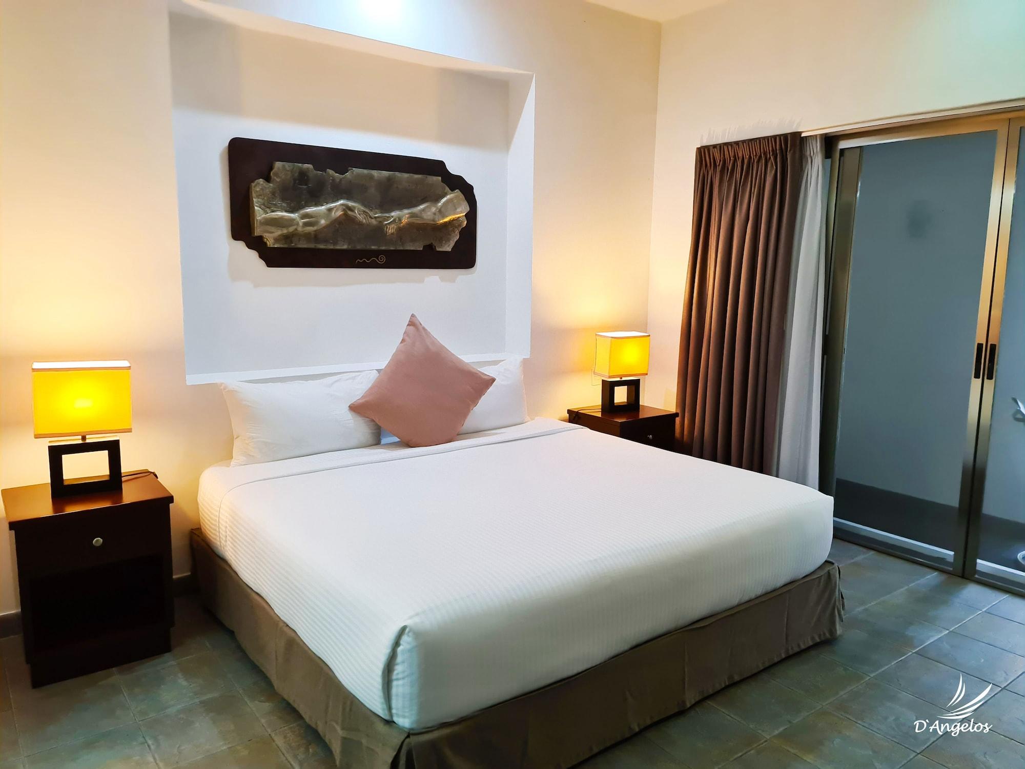 D'angelos Luxury 3*