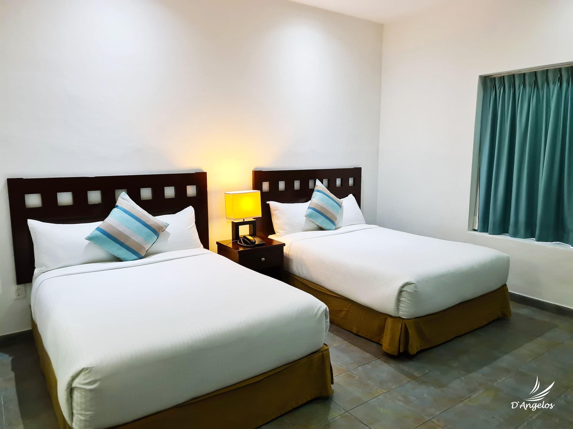 D'angelos Luxury Hotel Playa del Carmen