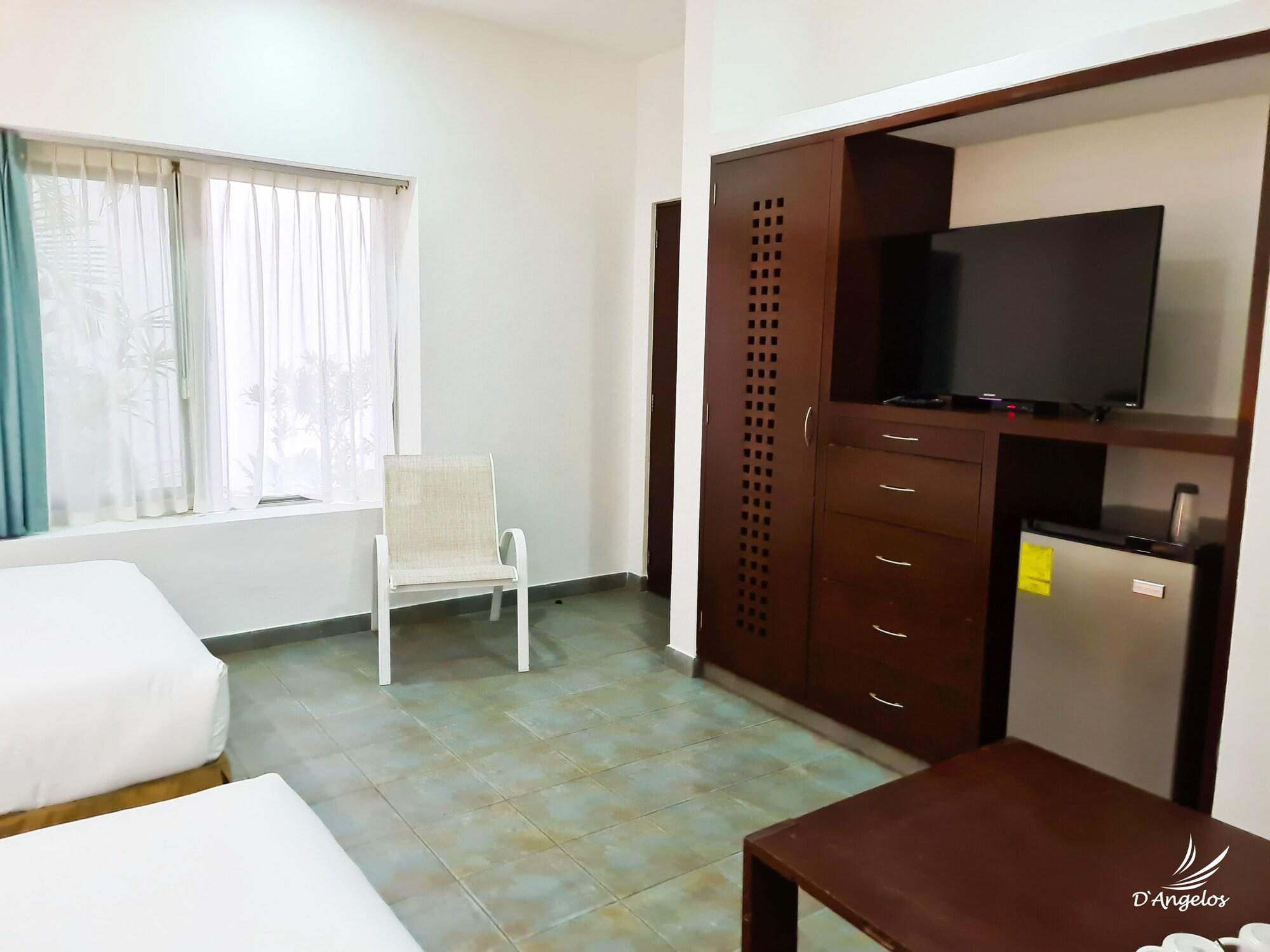 Hotel D'angelos Luxury