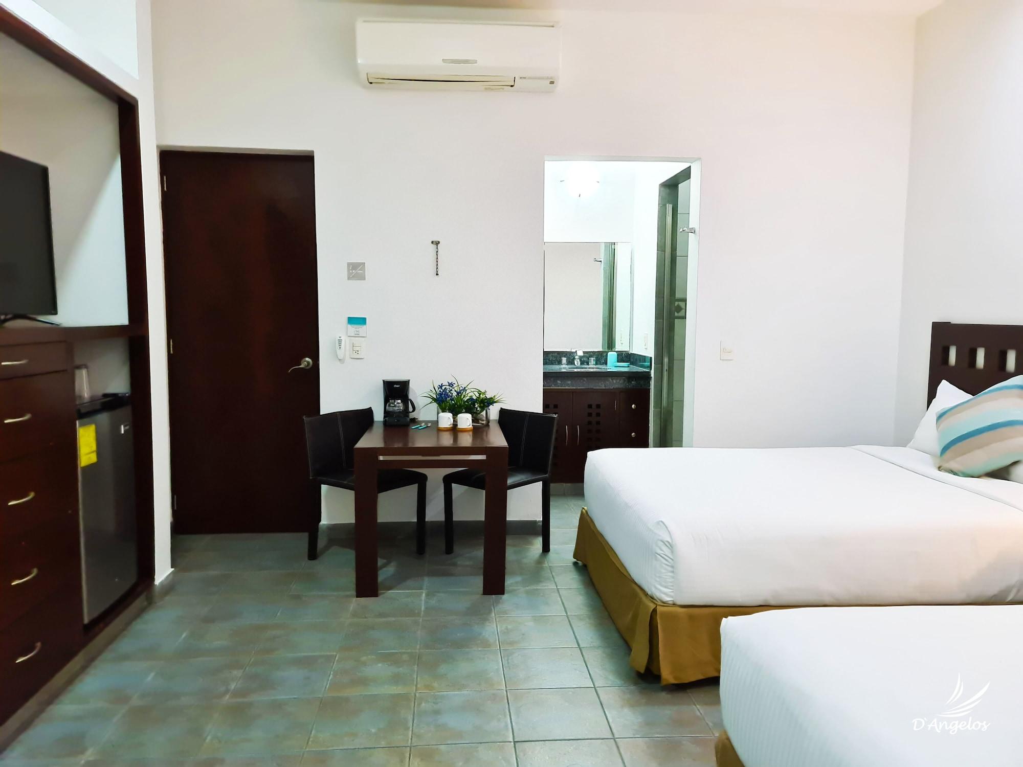 D'angelos Luxury 3* Playa del Carmen