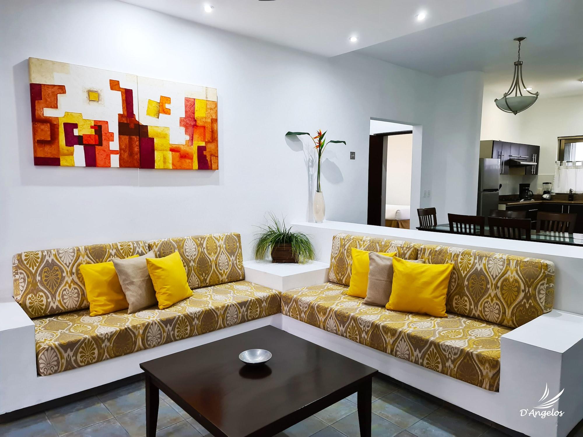 D'angelos Luxury Hotel