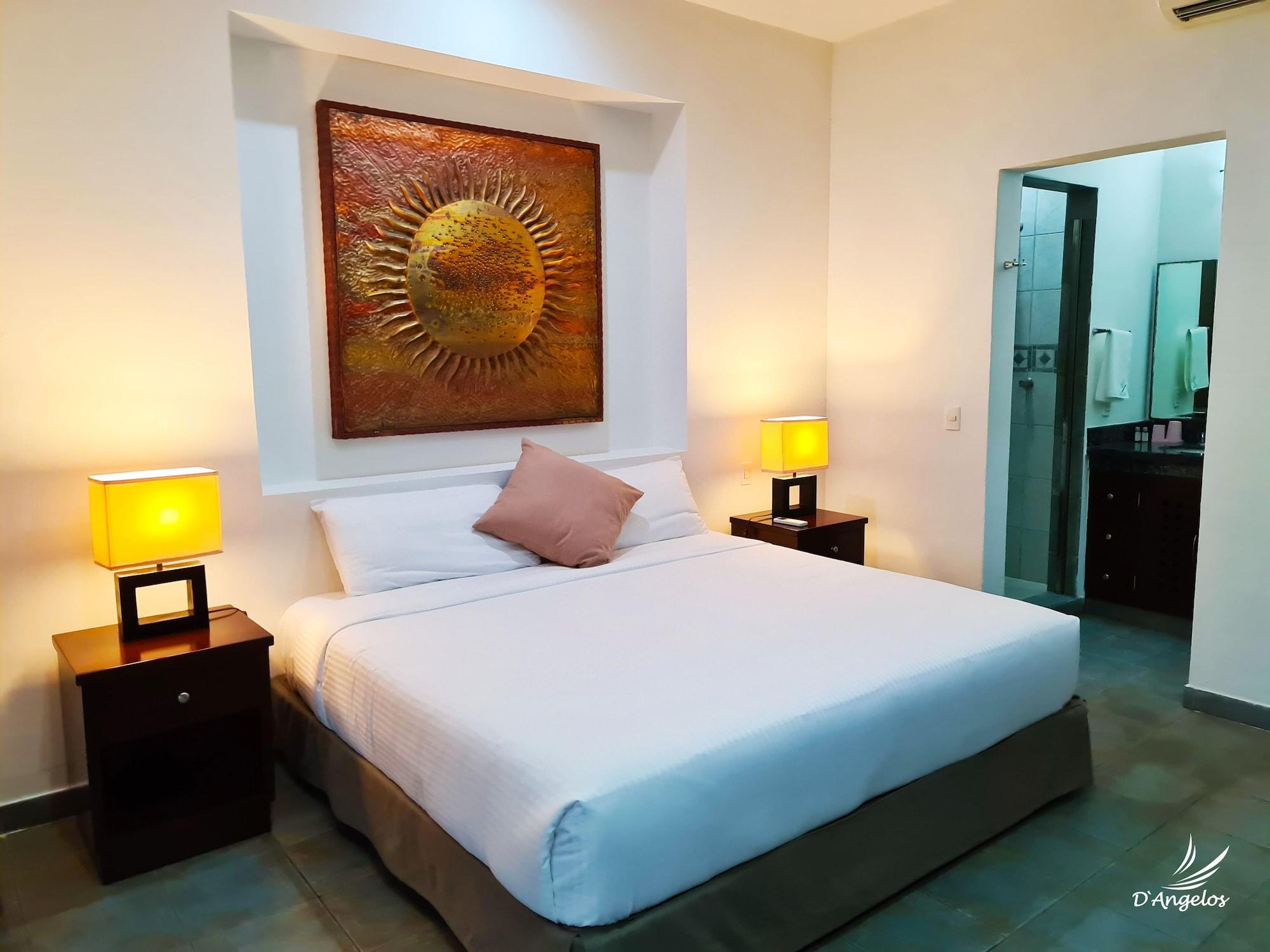 Hotel D'angelos Luxury 3*