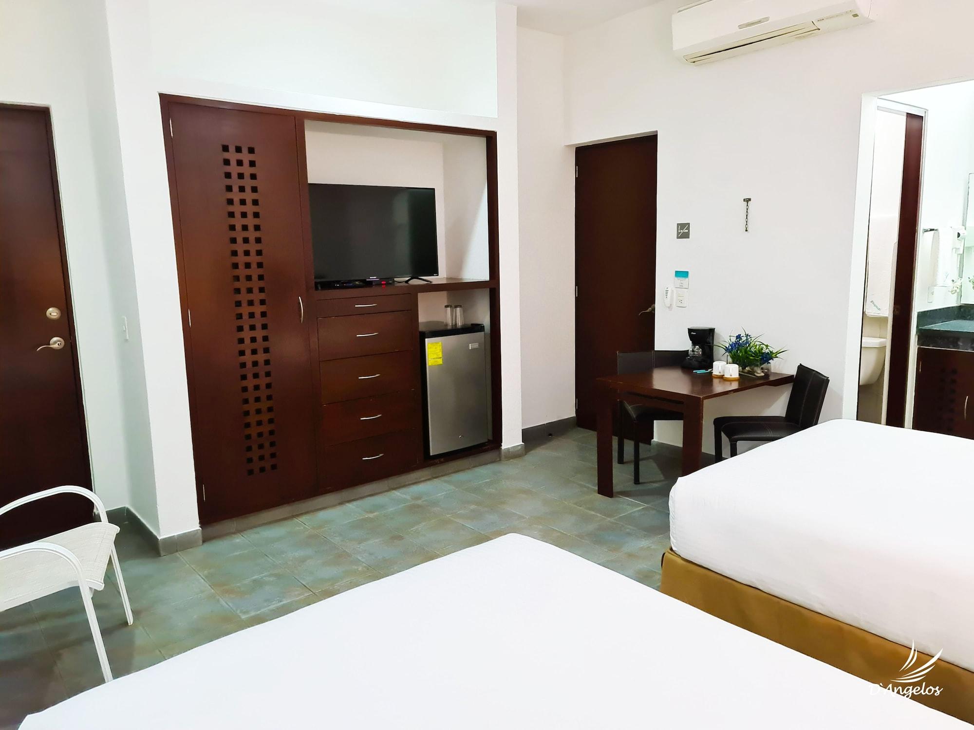 D'angelos Luxury Hotel Playa del Carmen