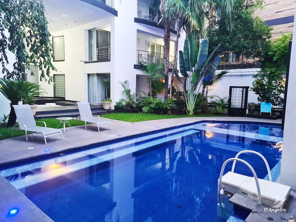 Hotel D'angelos Luxury Playa del Carmen