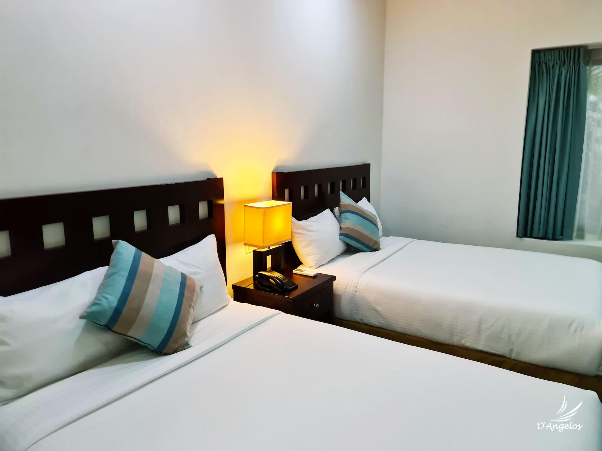 D'angelos Luxury 3* Playa del Carmen