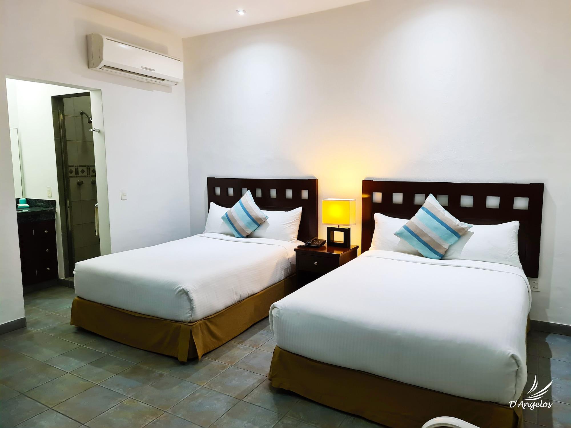 Hotel D'angelos Luxury